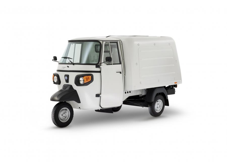  Piaggio Ape Classic Van 2019 года  (фото 3 из 14)